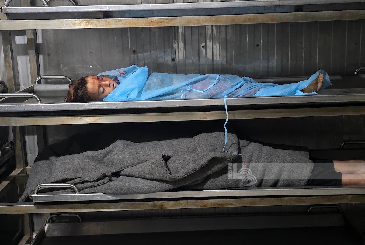 Palestinians killed as wall collapses on tents in Gaza Strip