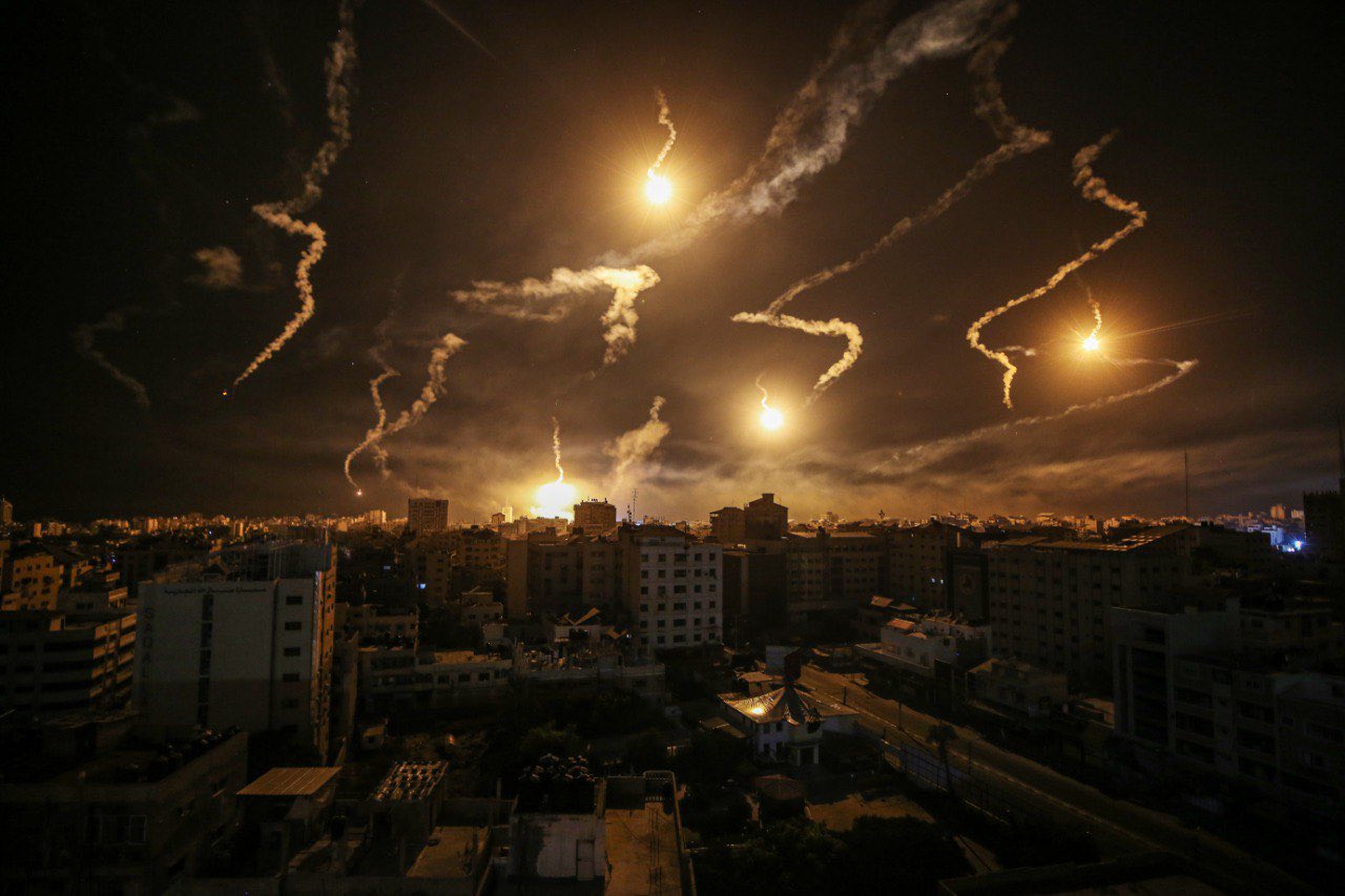 Israeli aggression on Gaza Strip continues for 32 days