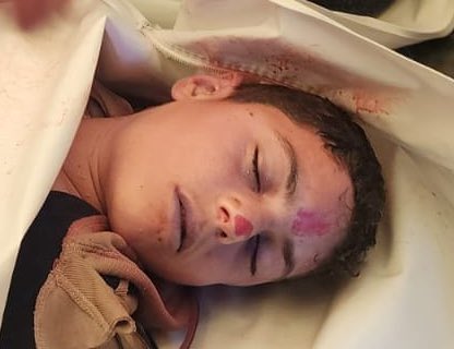 Israeli forces kill displaced persons including child in Al Mawasi