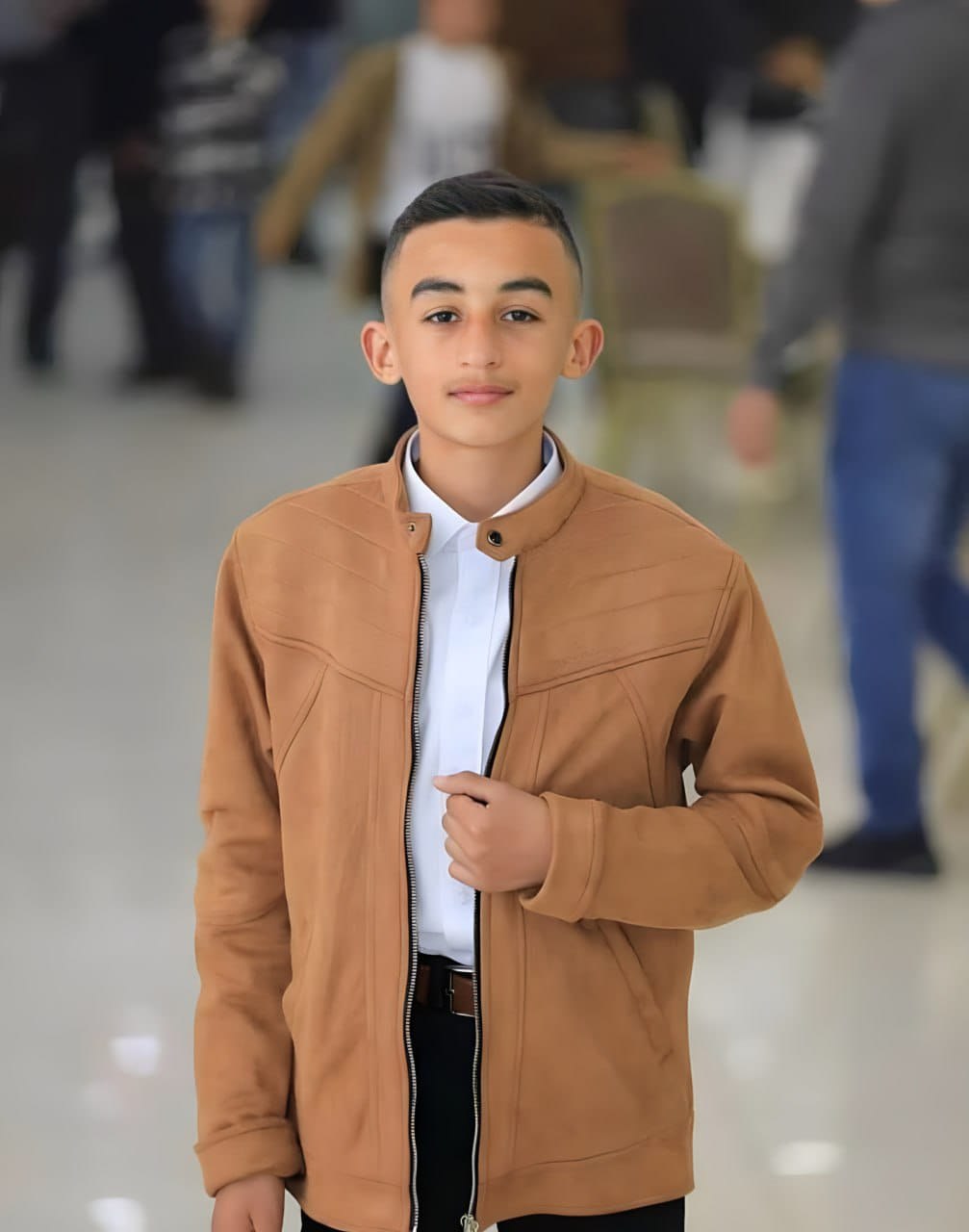 14-Year-Old Palestinian Boy Killed by Israeli Forces in West Bank