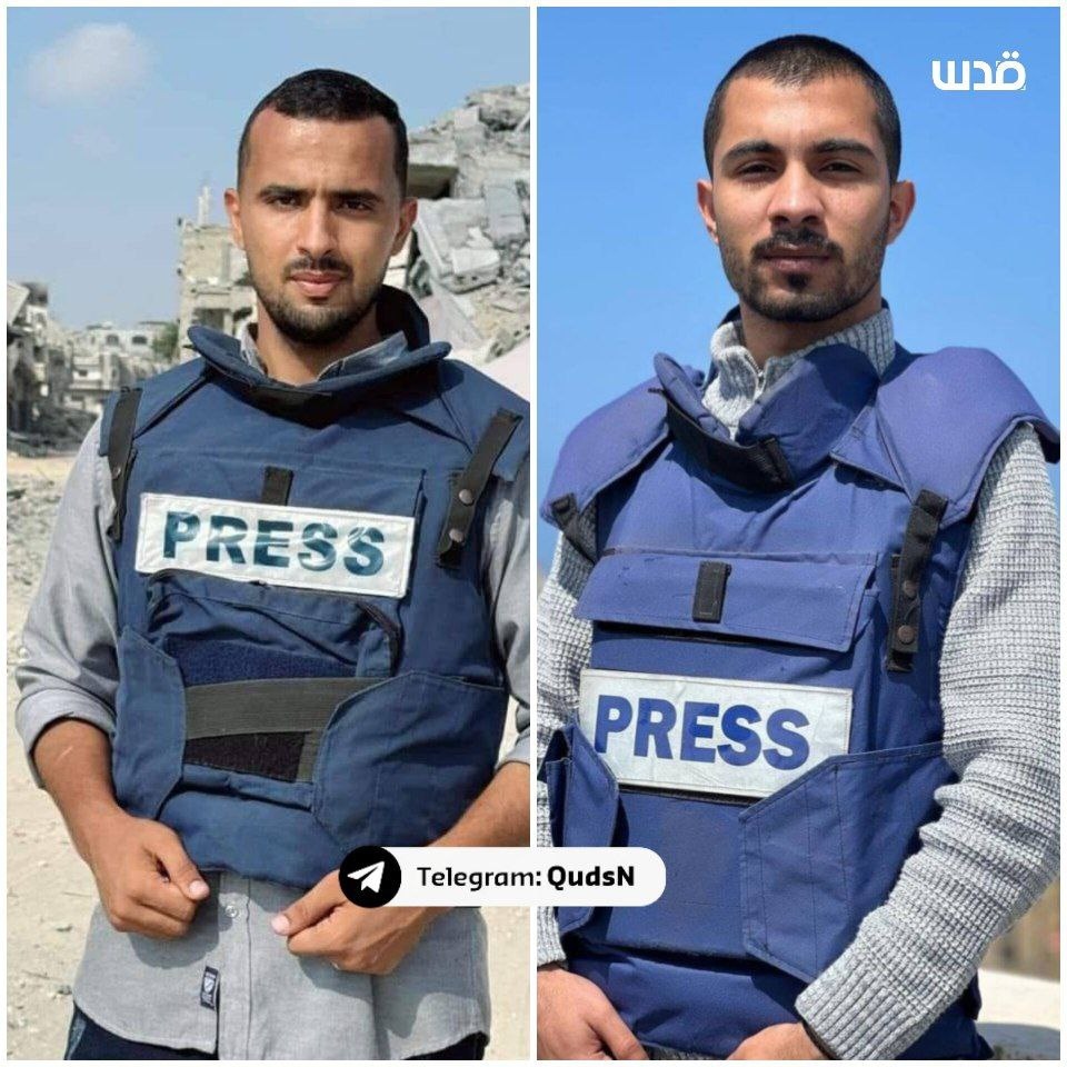 Death toll of journalists killed in Gaza rises to 165