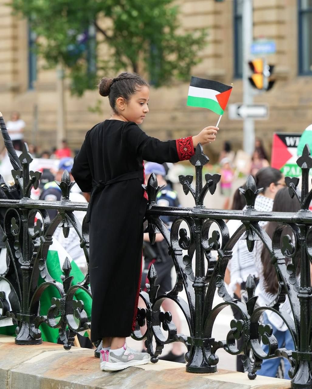 Canada protests Israeli killing of 100 displaced Palestinians in Gaza
