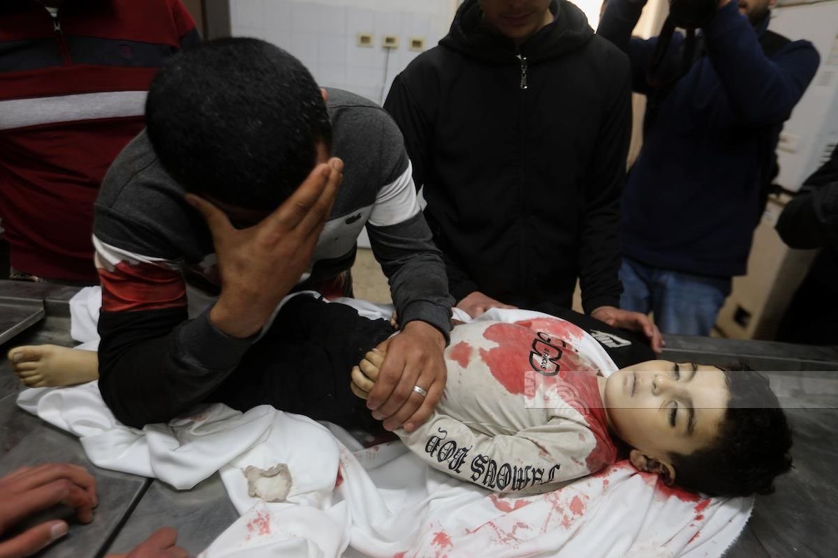Gaza Ministry Reports 11 Palestinian Deaths in Northern Gaza