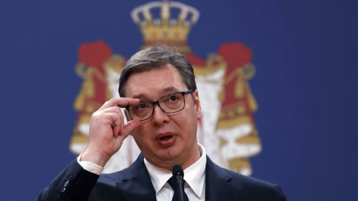 Serbia’s President Claims CIA Mossad Operations Unfolding in Iran