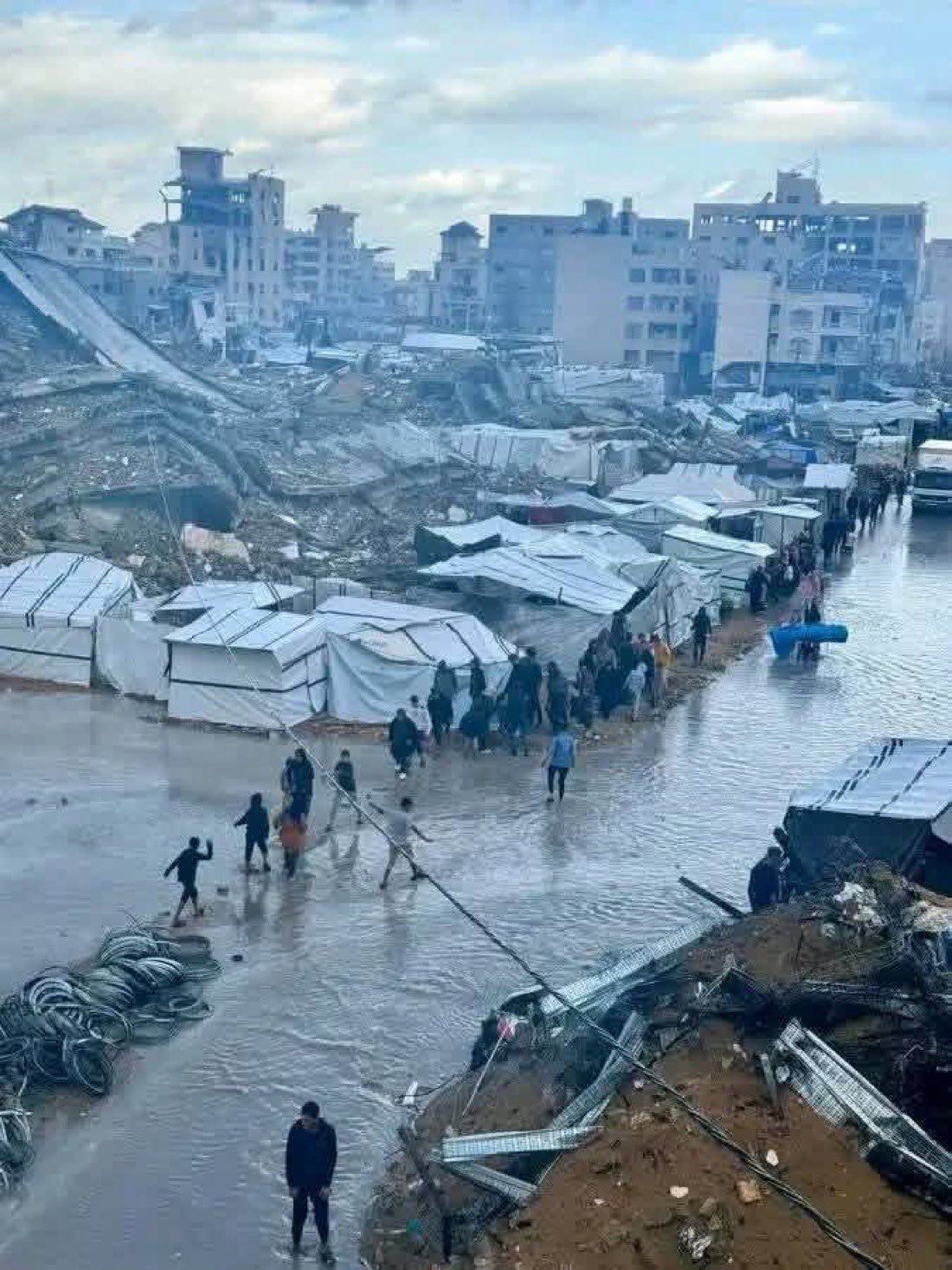 Human Rights Day: Keep Speaking About Gaza