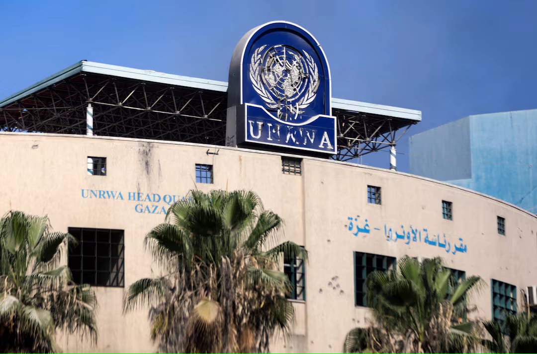 Israel Cancels 1967 UNRWA Agreement, Notifies United Nations