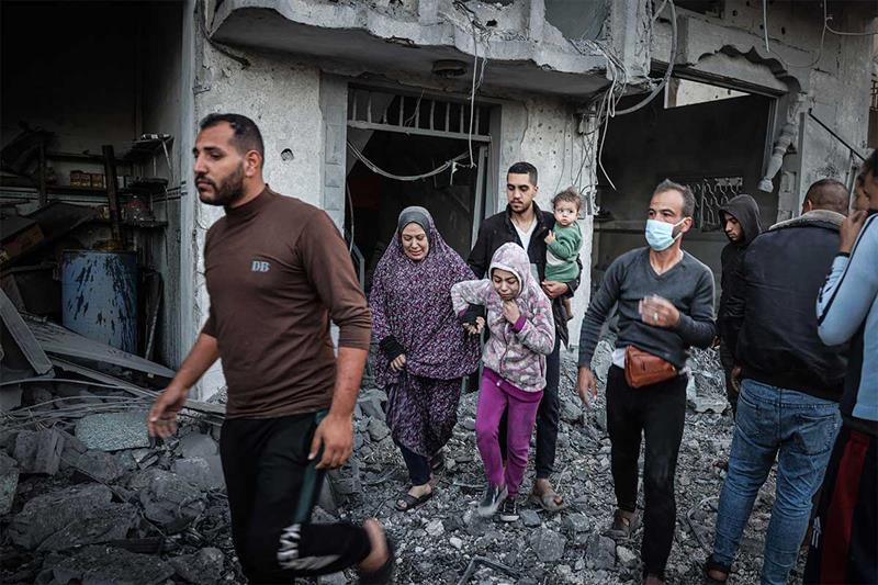 Gaza Ministry Reports 62 Palestinians Killed in 24 Hours