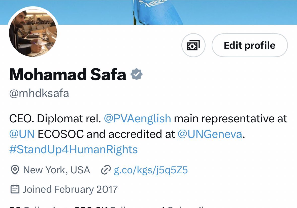 Work Security Policy: Remove Blue Badge from Twitter Account