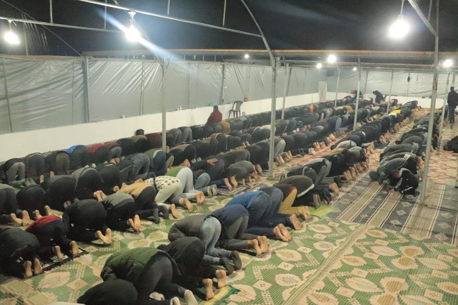 Inauguration of Umar ibn Abd al-Aziz Mosque celebrated