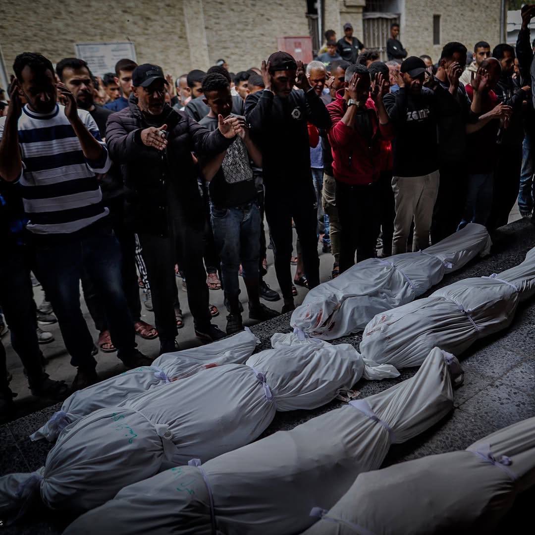 Heavy Israeli Airstrike in Gaza: 36 Dead Targeting Hamas Commander