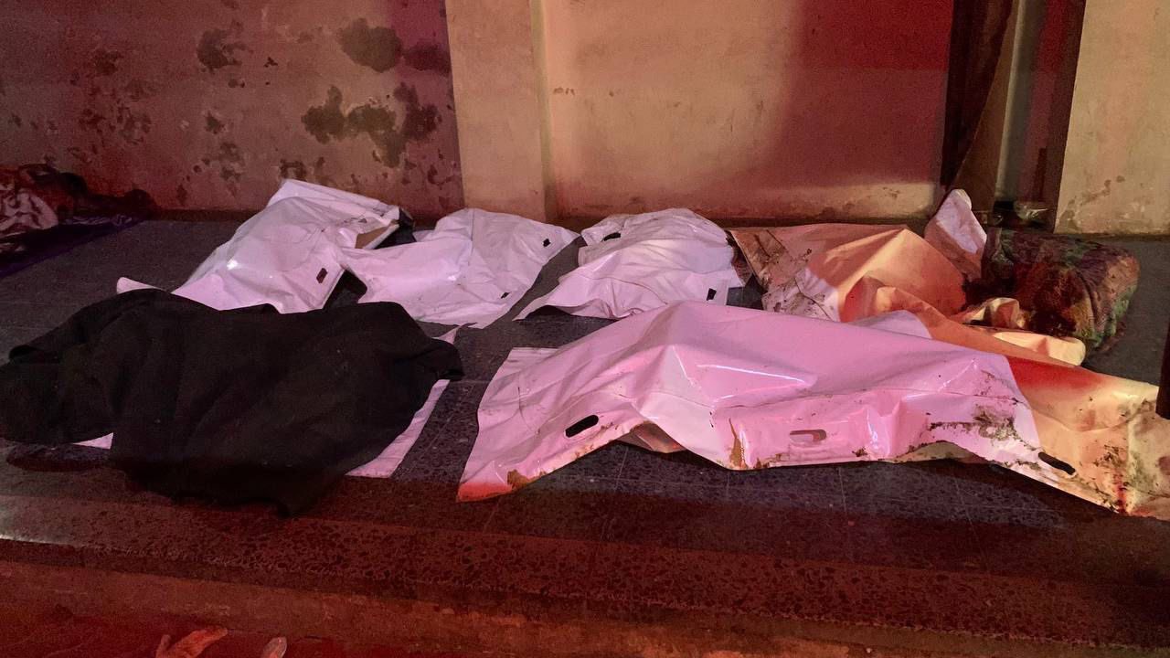 Fifteen Killed in Israeli Bombing of Al Nuseirat Refugee Camp