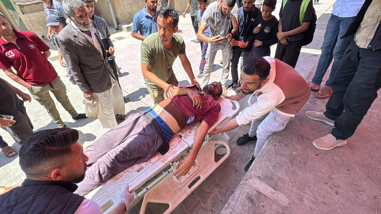 Four killed in Israeli bombing of Khan Younis house