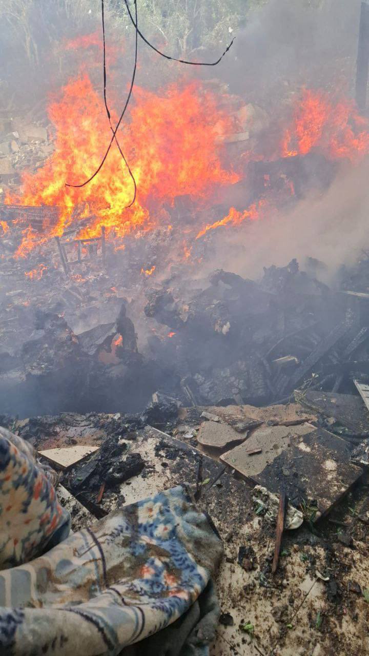 Four killed in Israeli bombing west of Deir al Balah