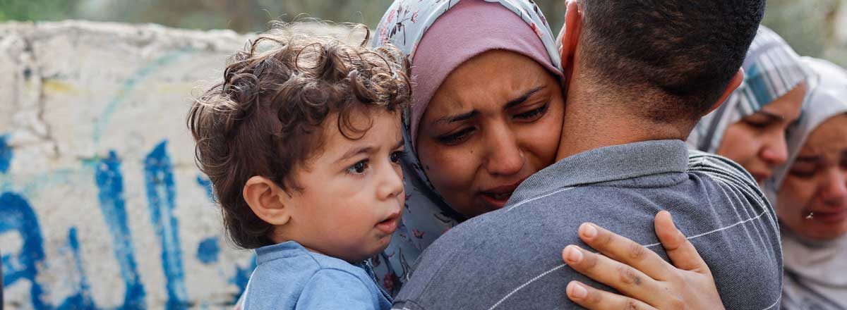 B’Tselem: Protecting Civilians from Hostilities Impact