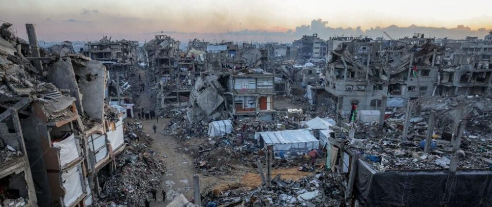 UNRWA Reports 82 Percent of Gaza Under Israeli Evacuation Orders