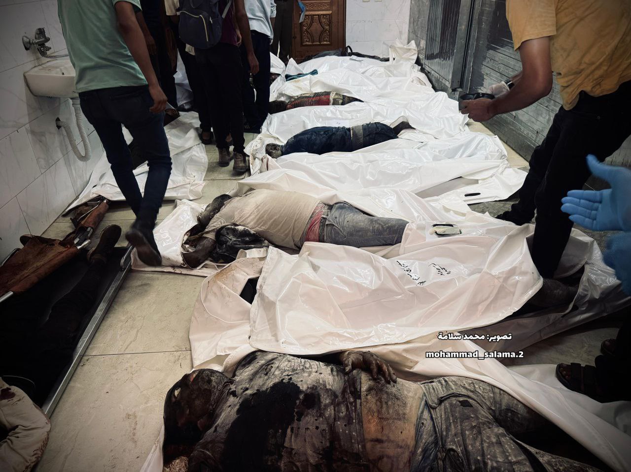 Israeli forces kill 50 aid seekers near Khan Younis distribution centre