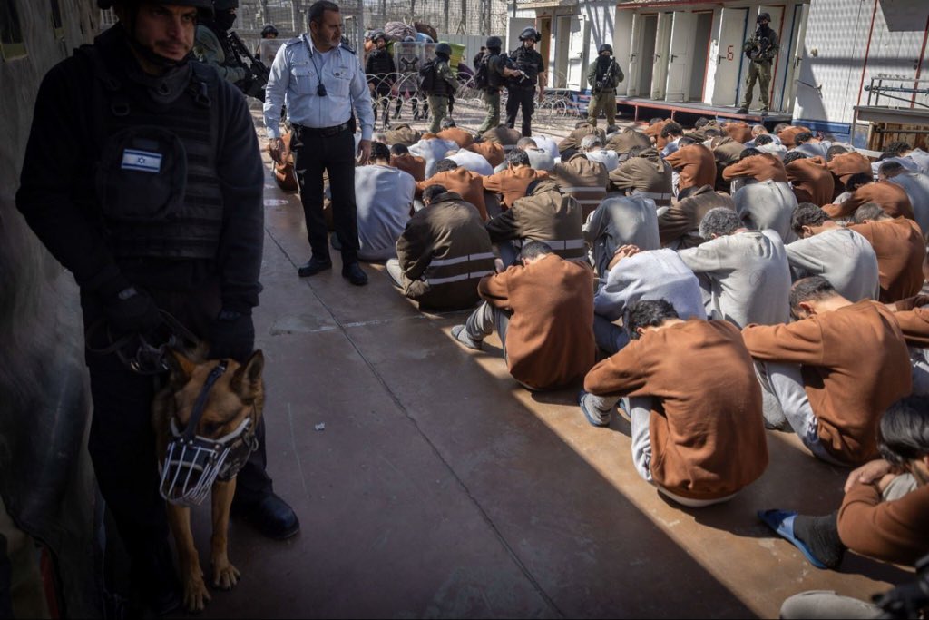 Palestinian Hostage Declared Killed in Israeli Detention