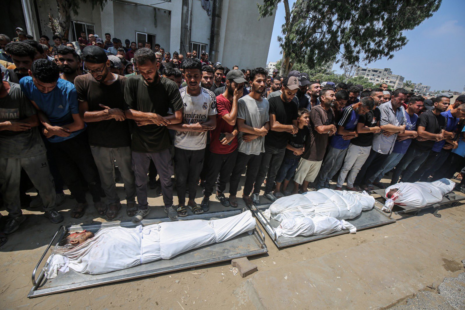 Gaza: 89 killed, 467 wounded in 24 hours