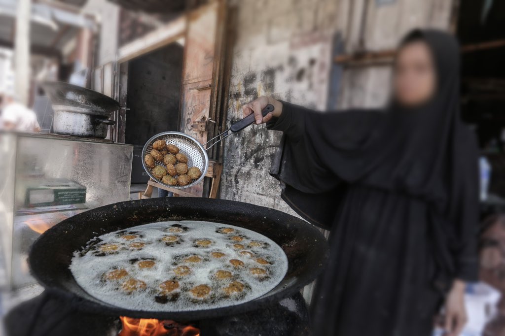 Displaced Gaza family struggles after loss and displacement