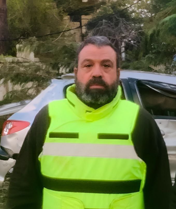 Names and Location South Lebanon Zawtar al Gharbieh