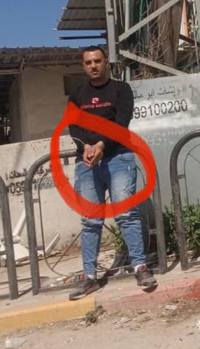 Israeli forces detain Palestinian man at Nablus checkpoint