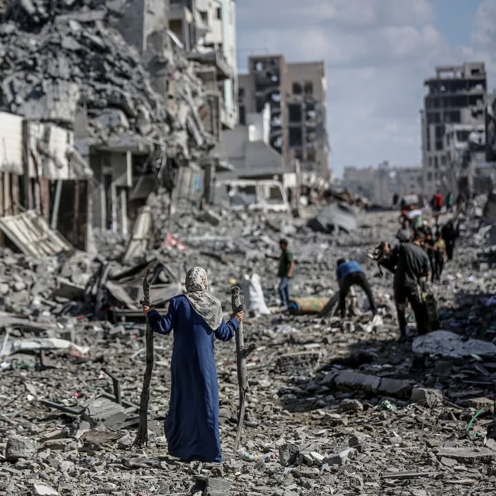 Gaza conflict ends after two years of war