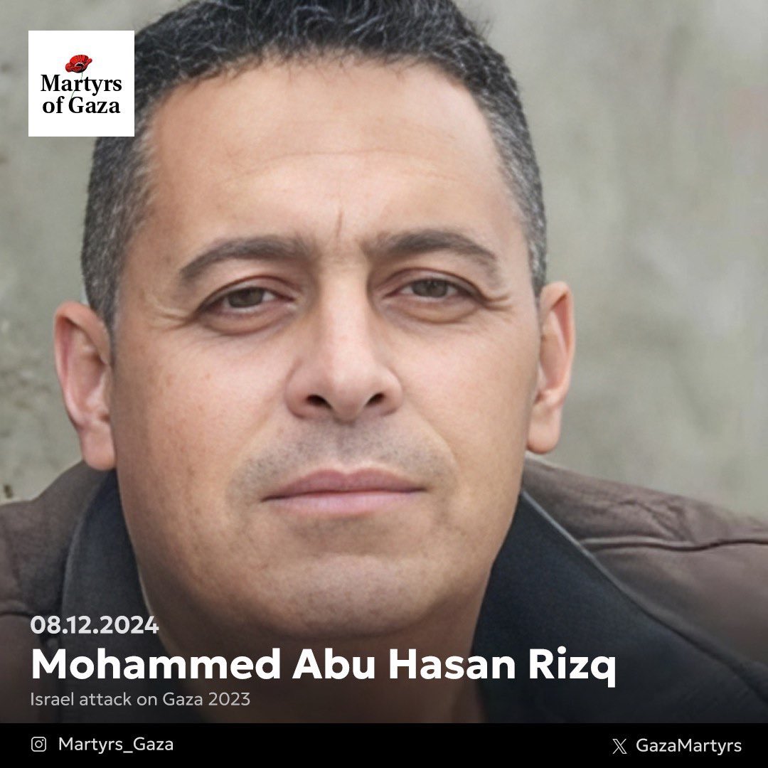 Gaza Professor Opens Home to Displaced During Genocide