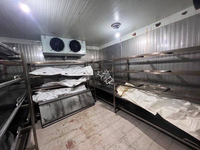 Israel Kills 23 Civilians as Gaza War Toll Reaches 46,899