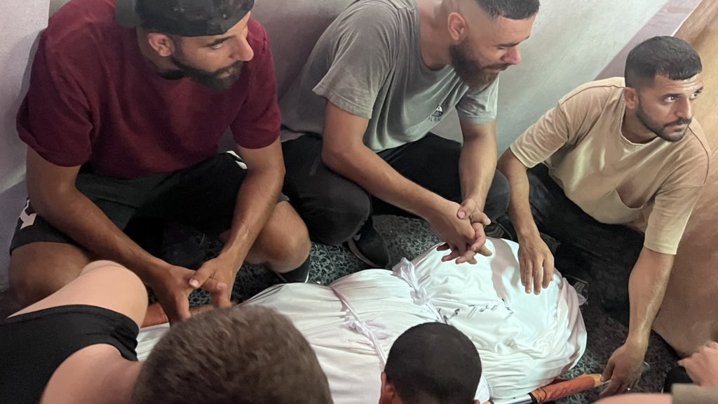 Israeli Bombing of Gaza School Shelter Kills 15