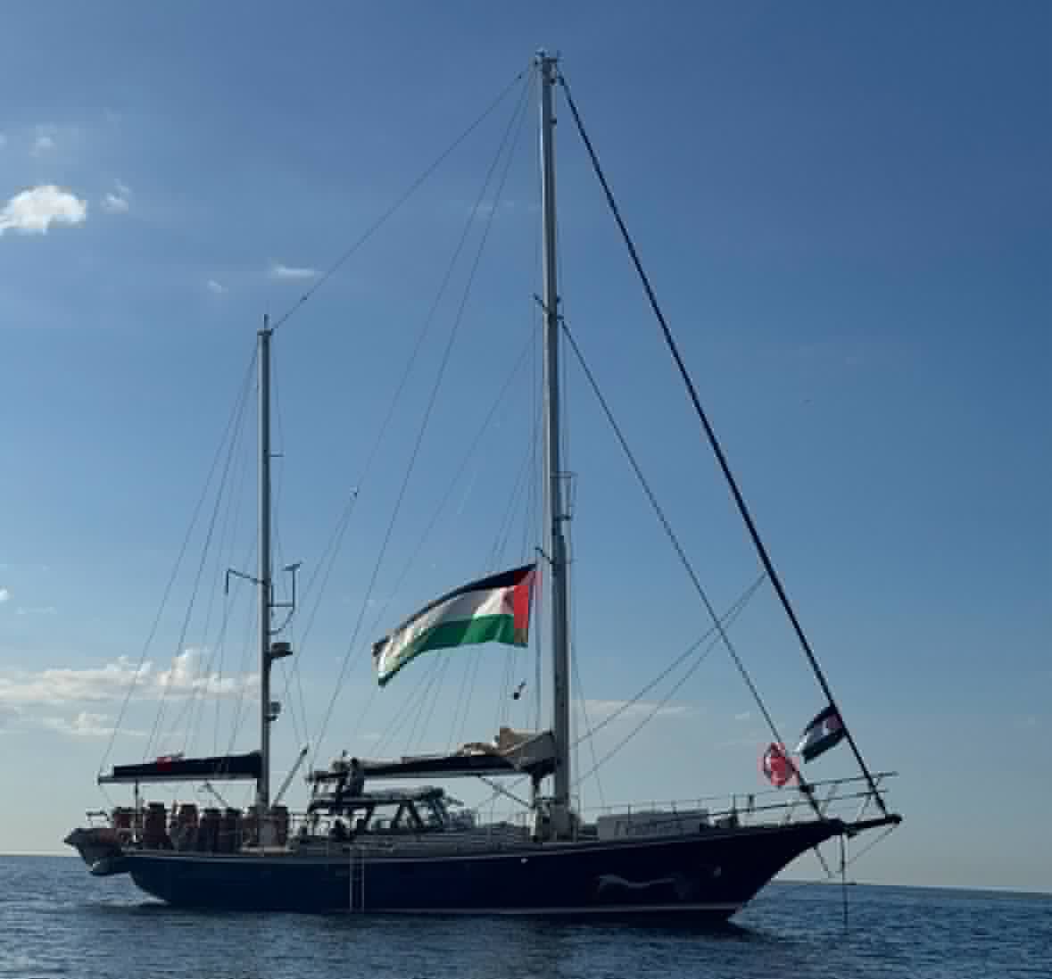 Freedom Flotilla’s Madleen Ship Heading to Gaza Amid Israeli Threats