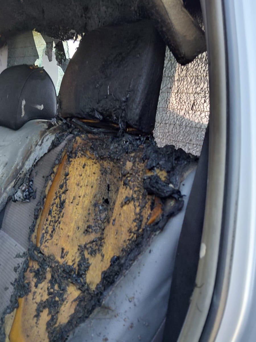 Settlers damage factory in Deir Sharaf, Nablus