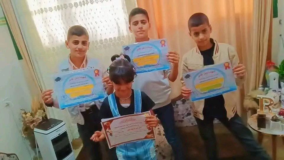Four children and their parents killed in Gaza, post alleges