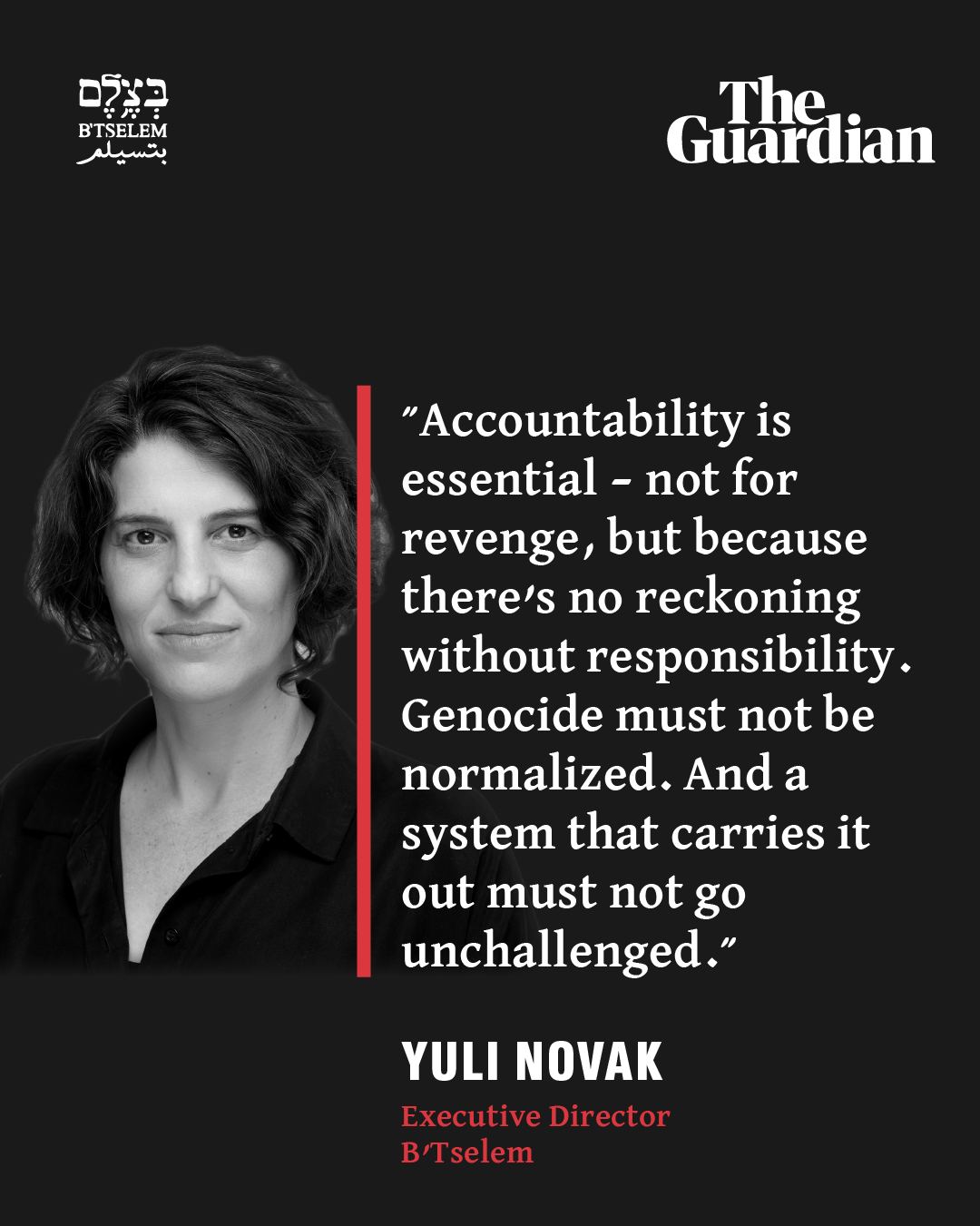 Israel U.S. Accountability Gaza Genocide Op-ed