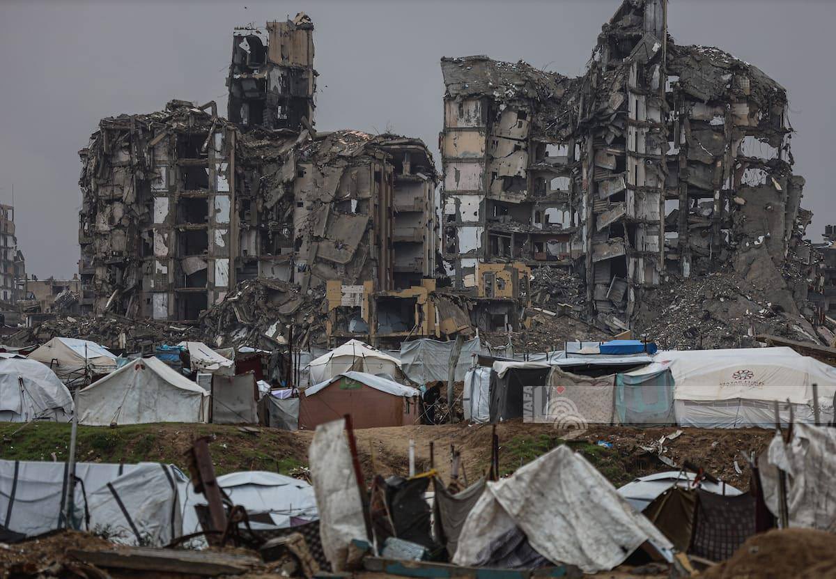 Winter Worsens Gaza Humanitarian Crisis, Says UNRWA Commissioner