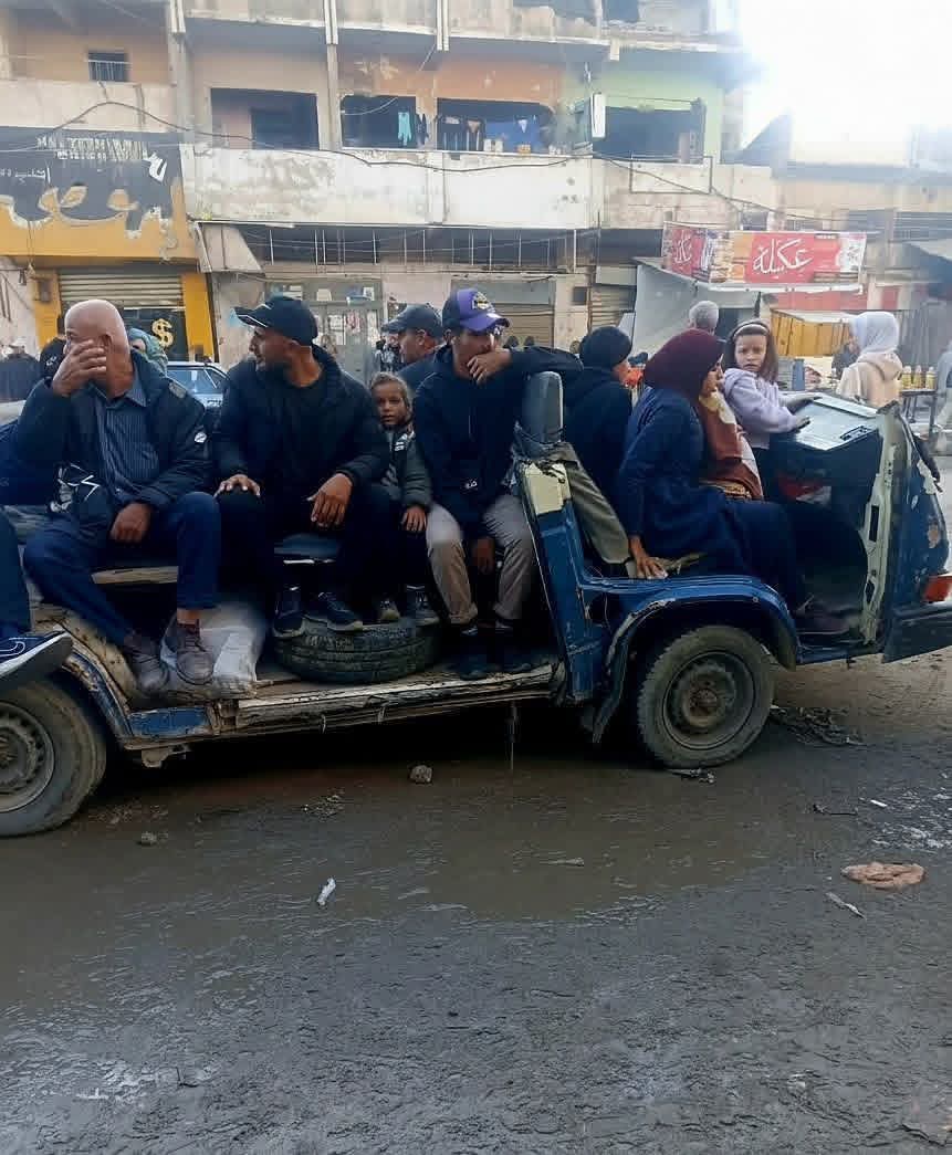 Gaza New Year: Hope Amid Ruins and Remembrance