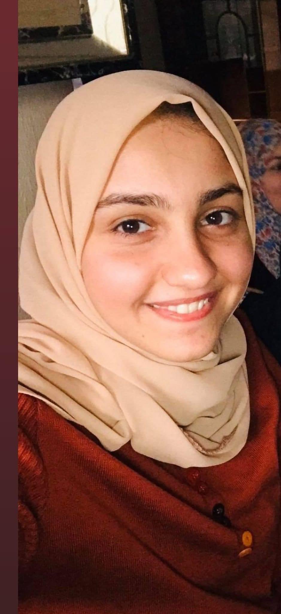 Areej Sabhi Shihab killed in Israeli airstrike with unborn child