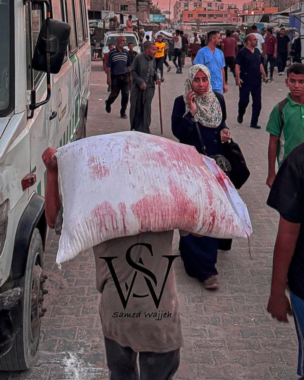 IOF denies shooting aid seekers; 51 killed yesterday
