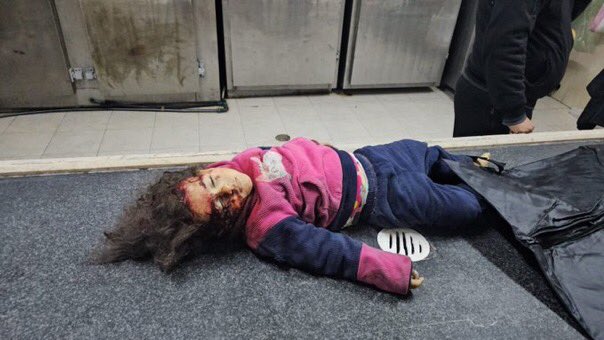 Child killed in Israeli airstrike on kindergarten in Rafah
