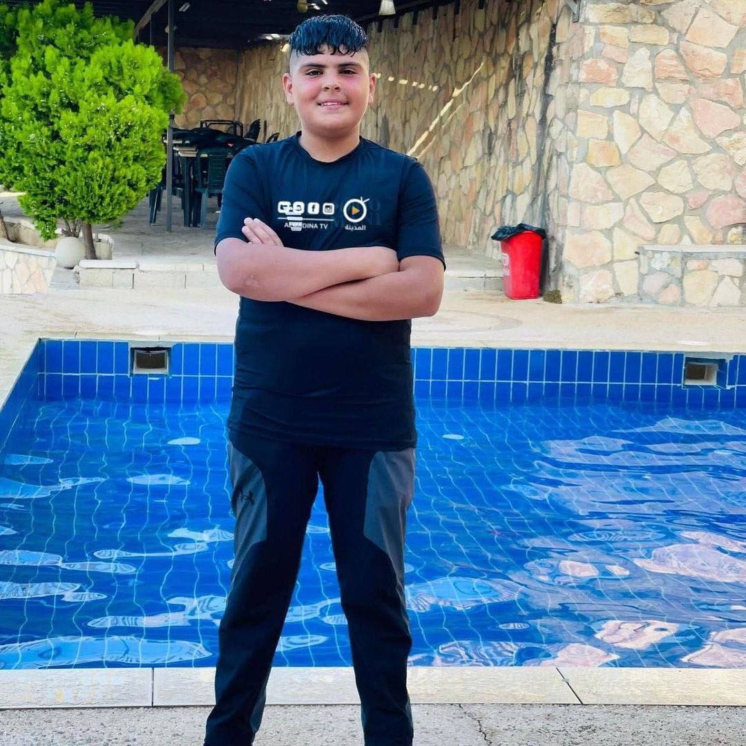 Palestinian Child Killed by Occupation Forces Near Ramallah