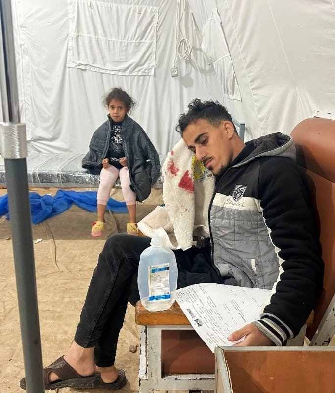Gaza Ministry Reports 126 Killed in Past 24 Hours