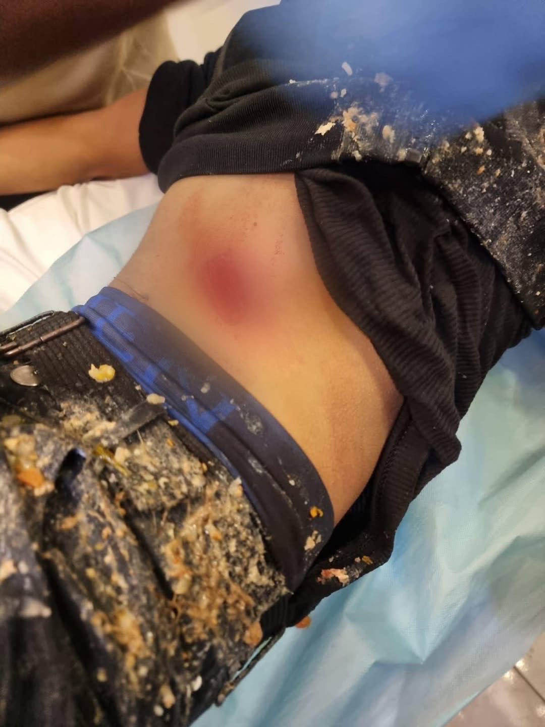 Two Shot During Israeli Military Operation in Al-Mugheir