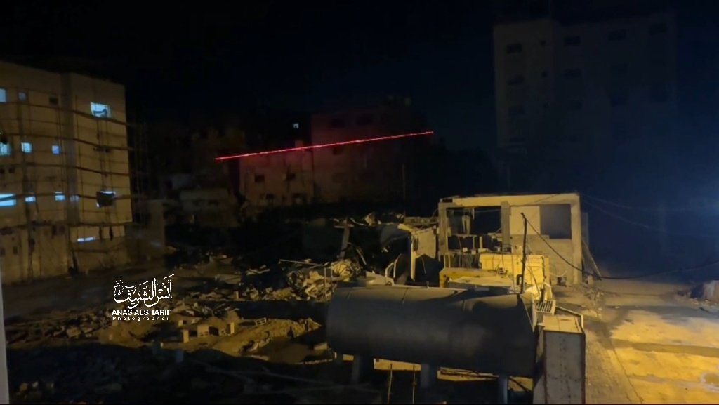 Israeli Forces Fire on Kamal Adwan Hospital During Siege