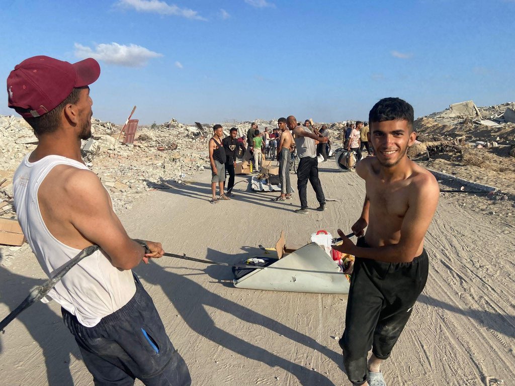 Teen killed in Israeli military operation in Rafah