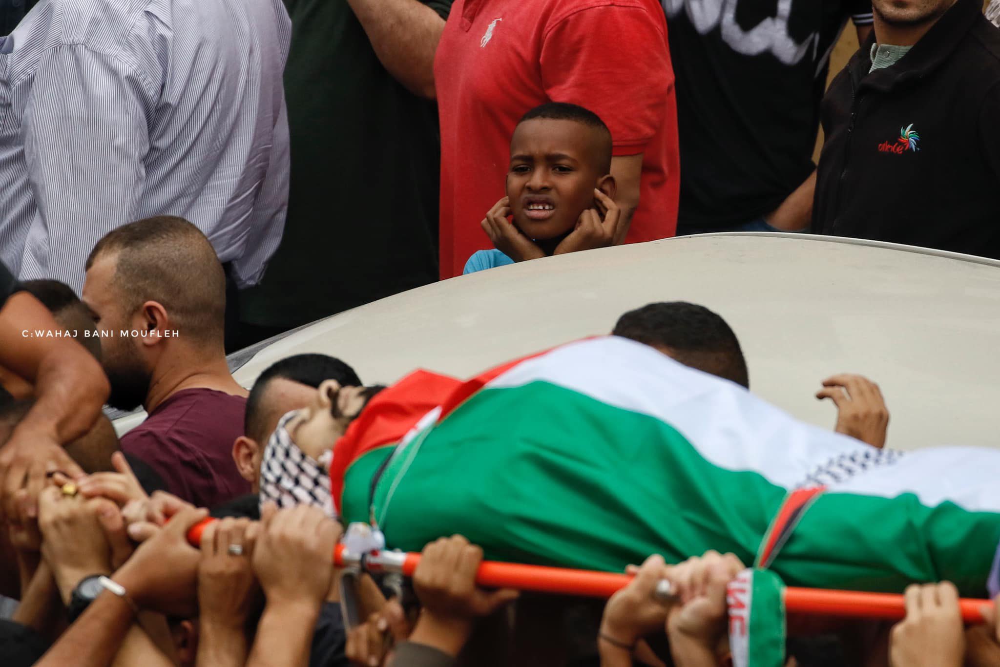 Israeli forces kill 5 Palestinians in West Bank incidents