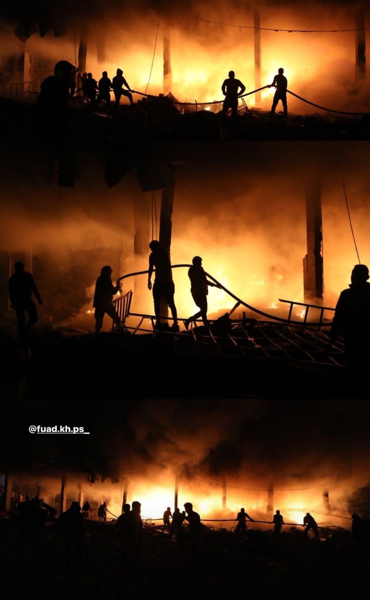 Over 20 massacres registered in Gaza within 48 hours