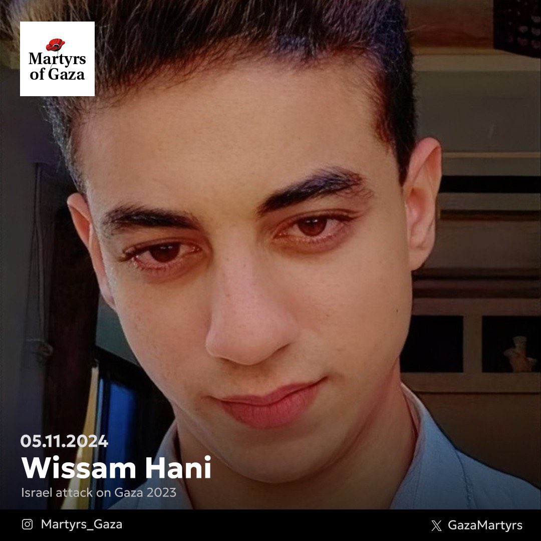 Wissam Hani: Gaza’s Young Champion in Sports and Arts