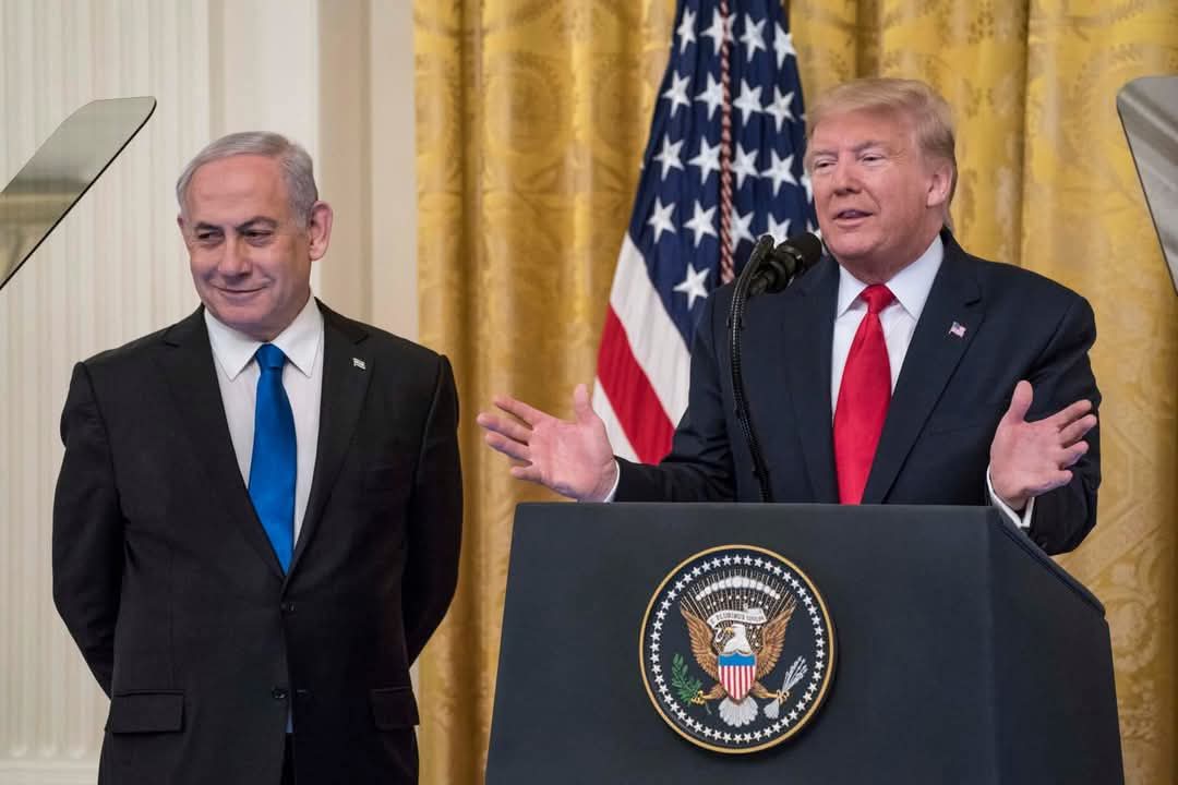 Trump cuts contact with Netanyahu amid manipulation concerns