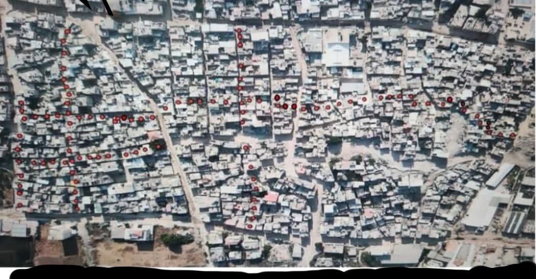 Israeli Army Issues Evacuation Orders for Tulkarm Homes