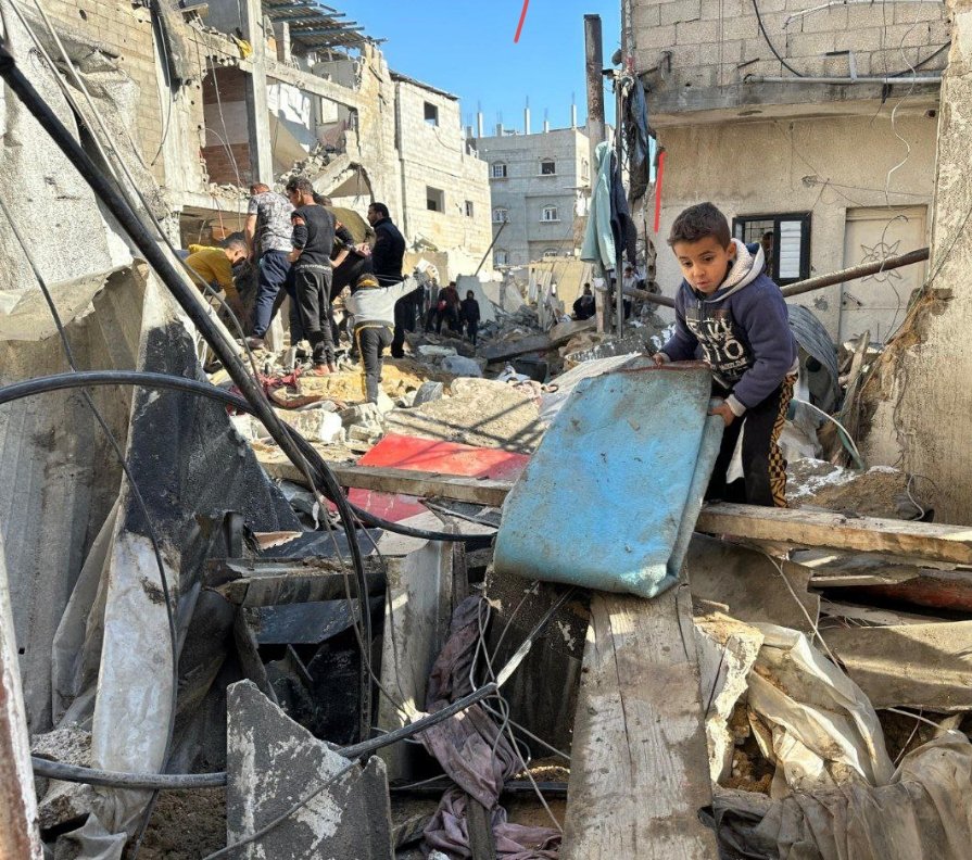 Israeli occupation commits 9 massacres killing 97 people
