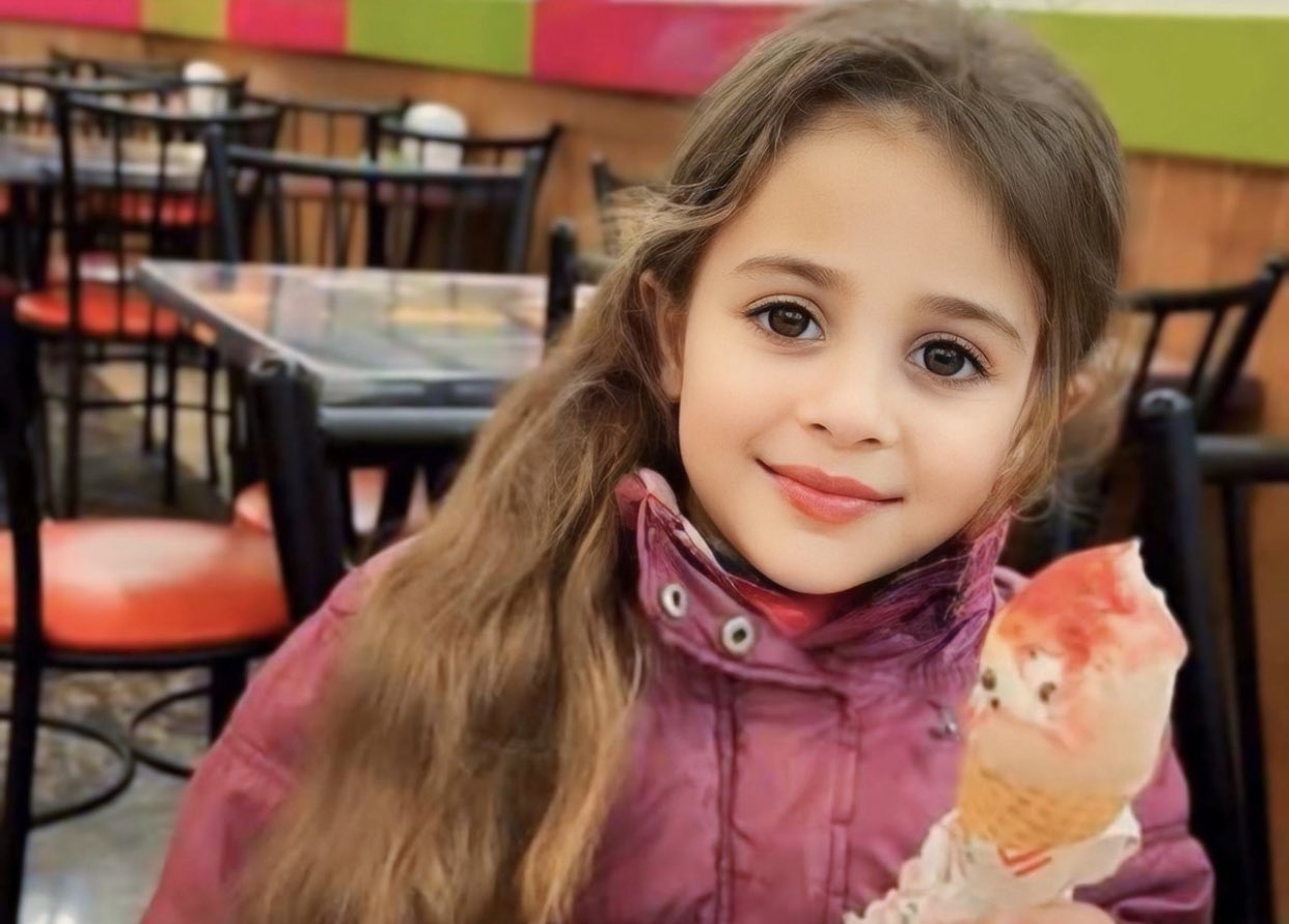 Israeli bombing kills six-year-old girl in South Lebanon